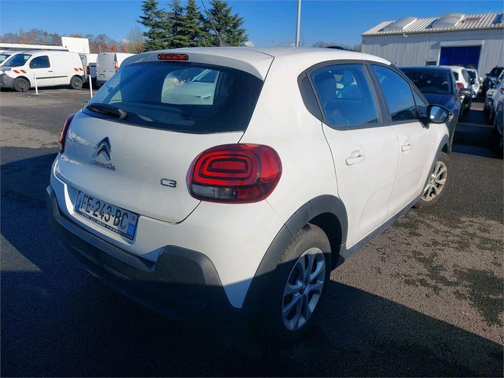 Photo 4 VIN: VF7SWYHYSJT738748 - CITROEN C3 SOCIETE 