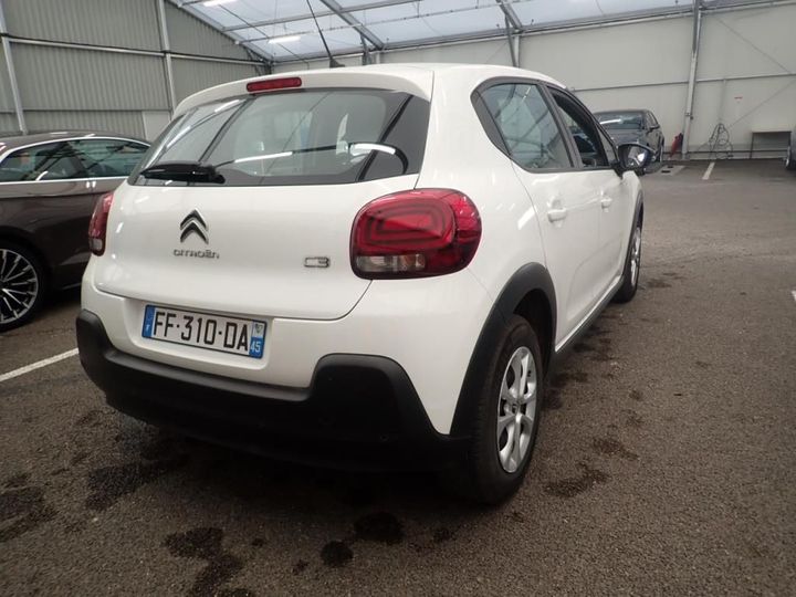 Photo 2 VIN: VF7SWYHYSJT740056 - CITROEN C3 5P ENTREPRISE (2 SEATS) 