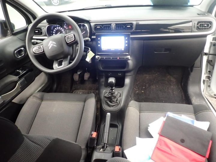 Photo 6 VIN: VF7SWYHYSJT740056 - CITROEN C3 5P ENTREPRISE (2 SEATS) 