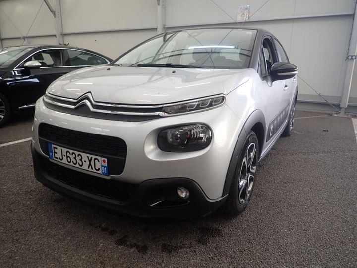 Photo 1 VIN: VF7SXBHW6GT548912 - CITROEN C3 5P 