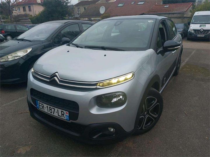 Photo 1 VIN: VF7SXBHW6GT548939 - CITROEN C3 