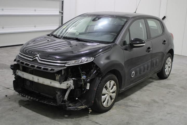 Photo 1 VIN: VF7SXBHW6GT556865 - CITROEN C3 HATCHBACK 