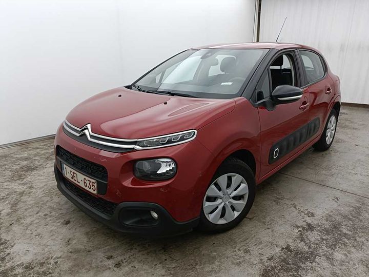 Photo 1 VIN: VF7SXBHW6GT566789 - CITROEN C3 &#3916 