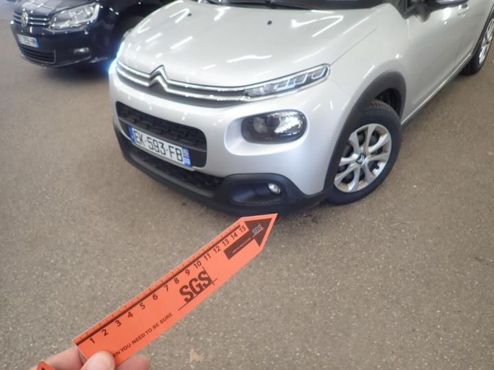 Photo 24 VIN: VF7SXBHW6GT577035 - CITROEN C3 