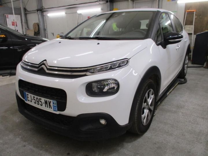 Photo 0 VIN: VF7SXBHW6GT577819 - CITROEN C3 5P 