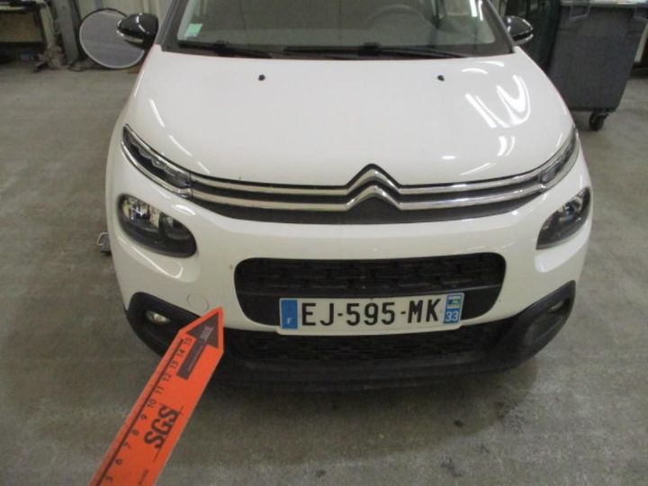 Photo 26 VIN: VF7SXBHW6GT577819 - CITROEN C3 5P 