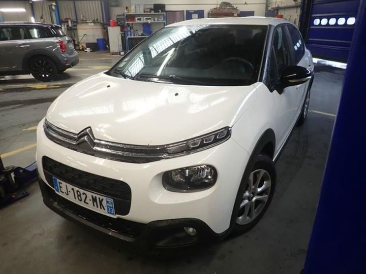 Photo 1 VIN: VF7SXBHW6GT577820 - CITROEN C3 