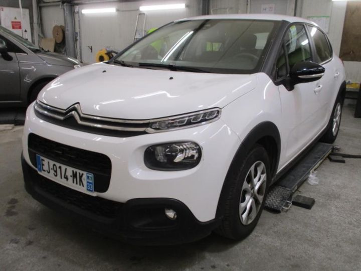 Photo 1 VIN: VF7SXBHW6GT577823 - CITROEN C3 5P 