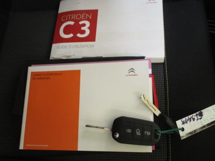 Photo 6 VIN: VF7SXBHW6GT577823 - CITROEN C3 5P 