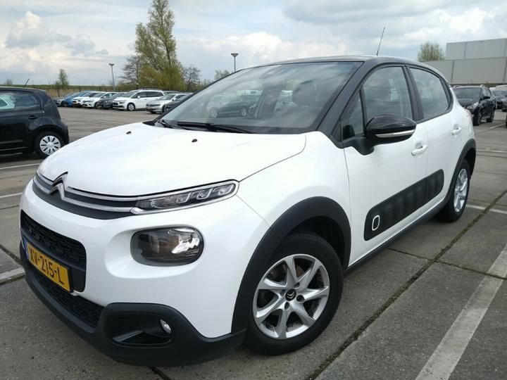 Photo 0 VIN: VF7SXBHW6HT503009 - CITROEN C3 