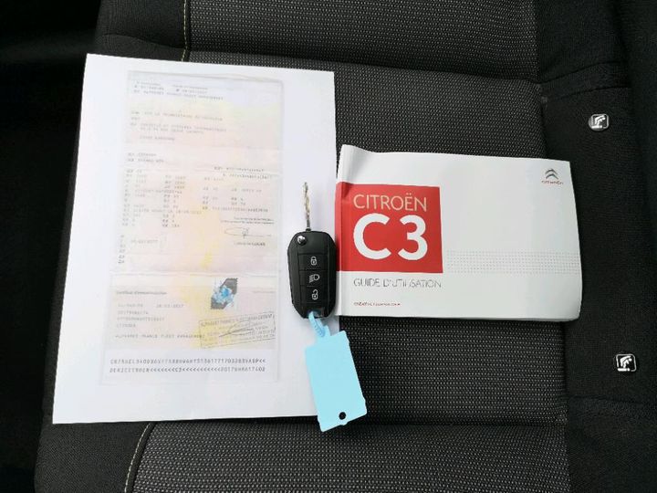 Photo 19 VIN: VF7SXBHW6HT513617 - CITROEN C3 