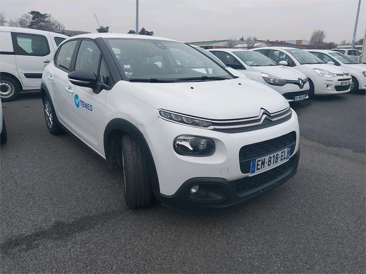 Photo 2 VIN: VF7SXBHW6HT517910 - CITROEN C3 