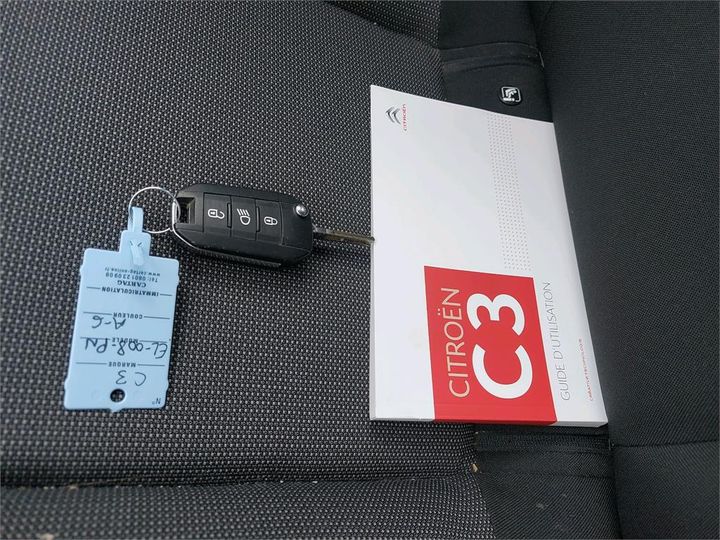 Photo 9 VIN: VF7SXBHW6HT535380 - CITROEN C3 