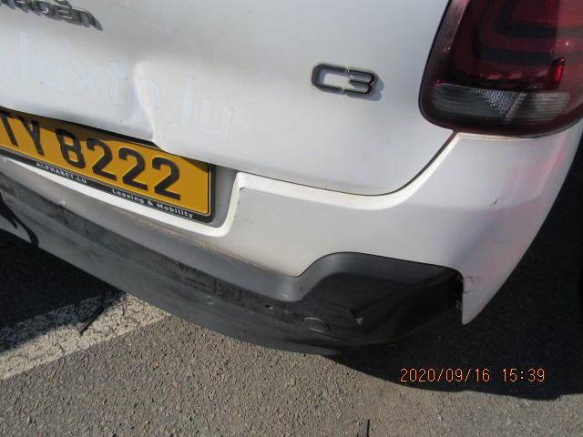 Photo 10 VIN: VF7SXBHW6HT545320 - CITROEN C3 