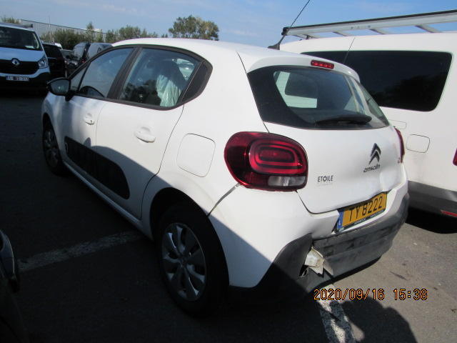 Photo 2 VIN: VF7SXBHW6HT545320 - CITROEN C3 