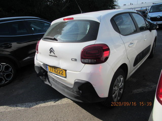 Photo 3 VIN: VF7SXBHW6HT545320 - CITROEN C3 