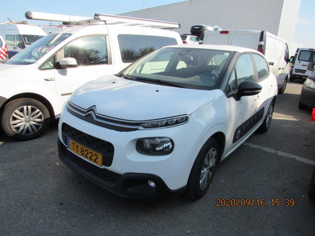 Photo 5 VIN: VF7SXBHW6HT545320 - CITROEN C3 