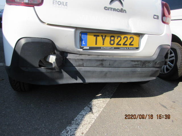 Photo 9 VIN: VF7SXBHW6HT545320 - CITROEN C3 