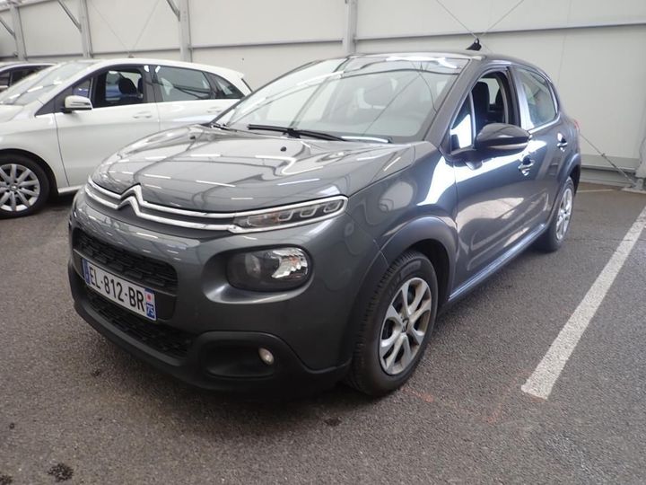 Photo 1 VIN: VF7SXBHW6HT550572 - CITROEN C3 