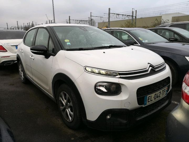 Photo 2 VIN: VF7SXBHW6HT572868 - CITROEN C3 