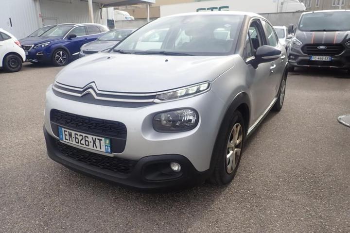 Photo 1 VIN: VF7SXBHW6HT580079 - CITROEN C3 5P 