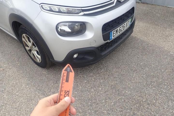 Photo 16 VIN: VF7SXBHW6HT580079 - CITROEN C3 5P 