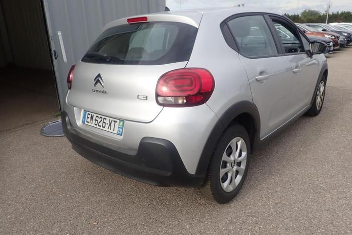 Photo 2 VIN: VF7SXBHW6HT580079 - CITROEN C3 5P 