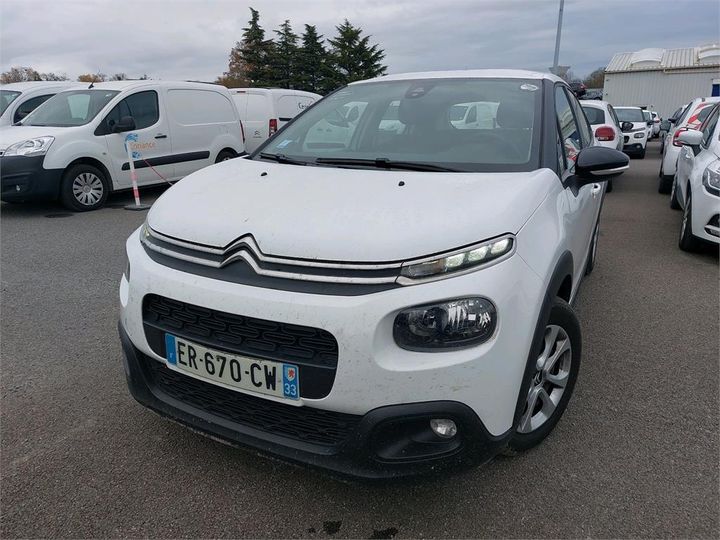 Photo 0 VIN: VF7SXBHW6HT584577 - CITROEN C3 