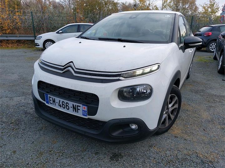 Photo 0 VIN: VF7SXBHW6HT585991 - CITROEN C3 