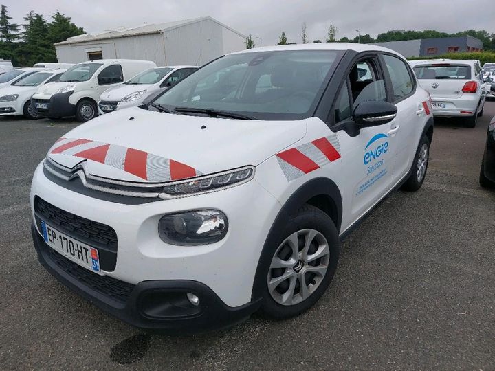 Photo 1 VIN: VF7SXBHW6HT586019 - CITROEN C3 