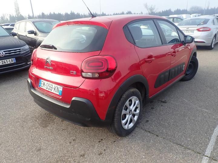 Photo 2 VIN: VF7SXBHW6HT592115 - CITROEN C3 5P 