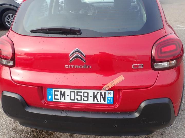 Photo 35 VIN: VF7SXBHW6HT592115 - CITROEN C3 5P 