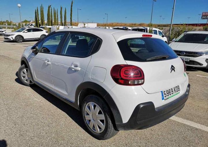 Photo 5 VIN: VF7SXBHW6HT594583 - CITROEN C3 