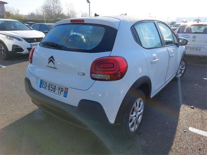 Photo 3 VIN: VF7SXBHW6HT594608 - CITROEN C3 