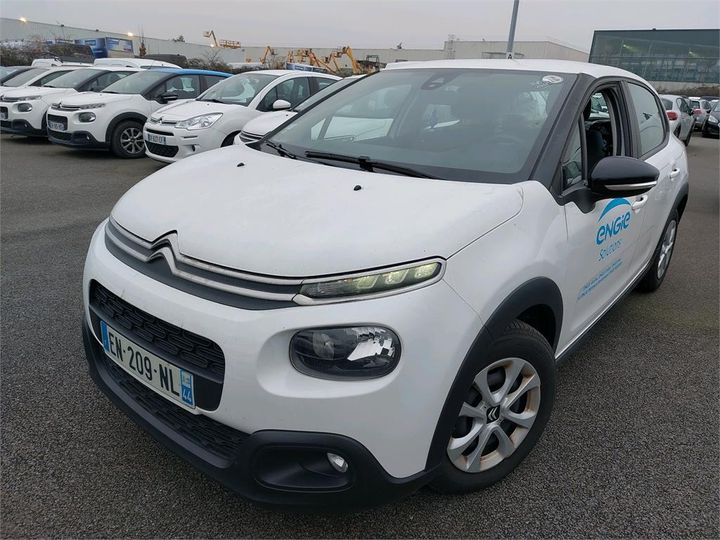 Photo 1 VIN: VF7SXBHW6HT600172 - CITROEN C3 