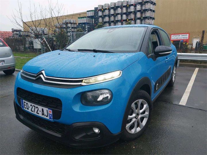 Photo 1 VIN: VF7SXBHW6HT600394 - CITROEN C3 