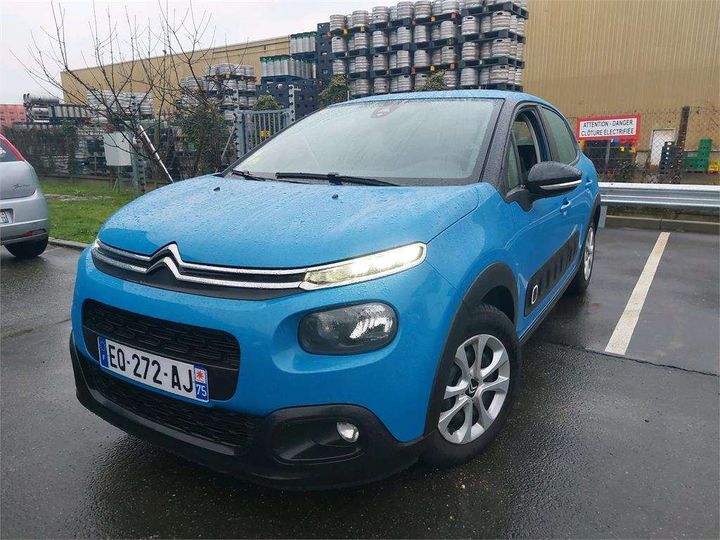 Photo 14 VIN: VF7SXBHW6HT600394 - CITROEN C3 