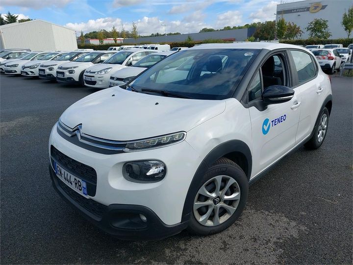 Photo 1 VIN: VF7SXBHW6HT618469 - CITROEN C3 