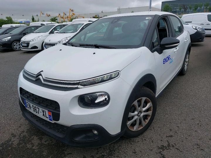 Photo 1 VIN: VF7SXBHW6HT618491 - CITROEN C3 