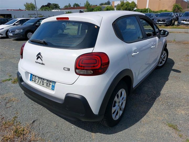 Photo 4 VIN: VF7SXBHW6HT618502 - CITROEN C3 