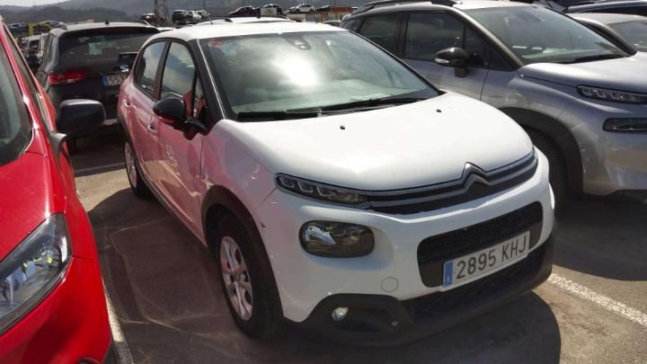 Photo 0 VIN: VF7SXBHW6HT624838 - CITROEN C3 