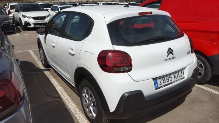 Photo 8 VIN: VF7SXBHW6HT624838 - CITROEN C3 