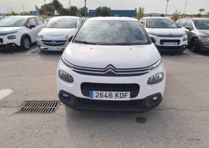 Photo 10 VIN: VF7SXBHW6HT624908 - CITROEN C3 