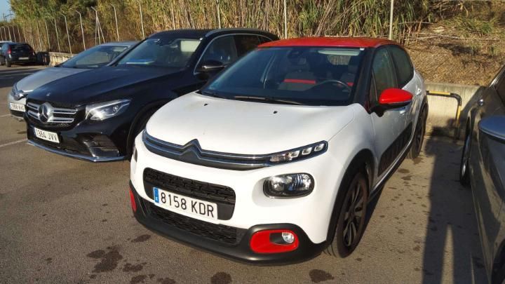 Photo 1 VIN: VF7SXBHW6HT625068 - CITROEN C3 