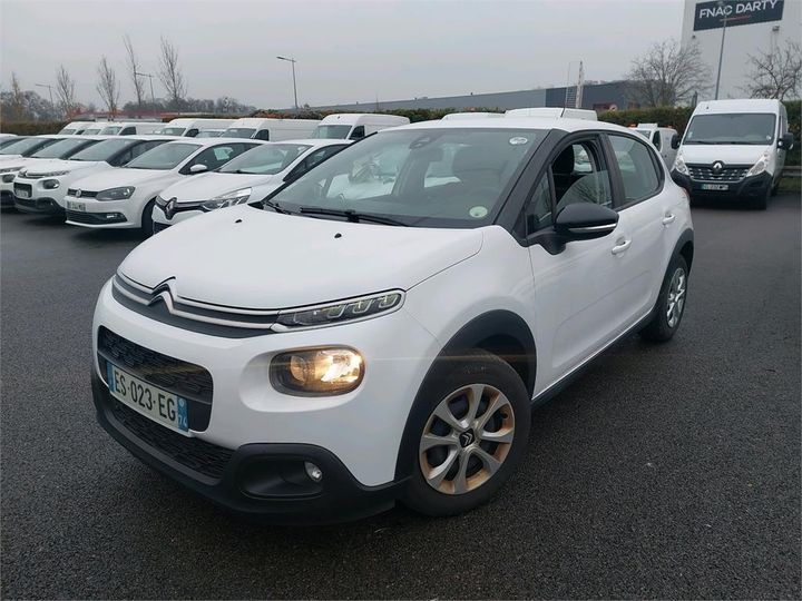 Photo 1 VIN: VF7SXBHW6HT633735 - CITROEN C3 