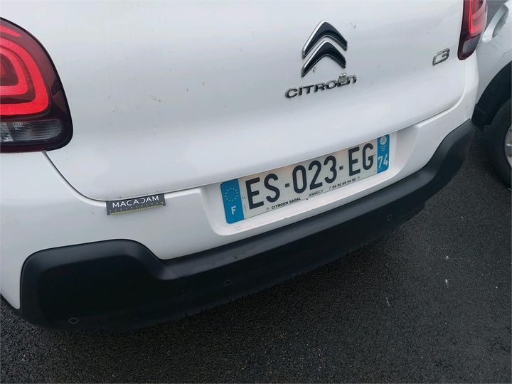 Photo 30 VIN: VF7SXBHW6HT633735 - CITROEN C3 