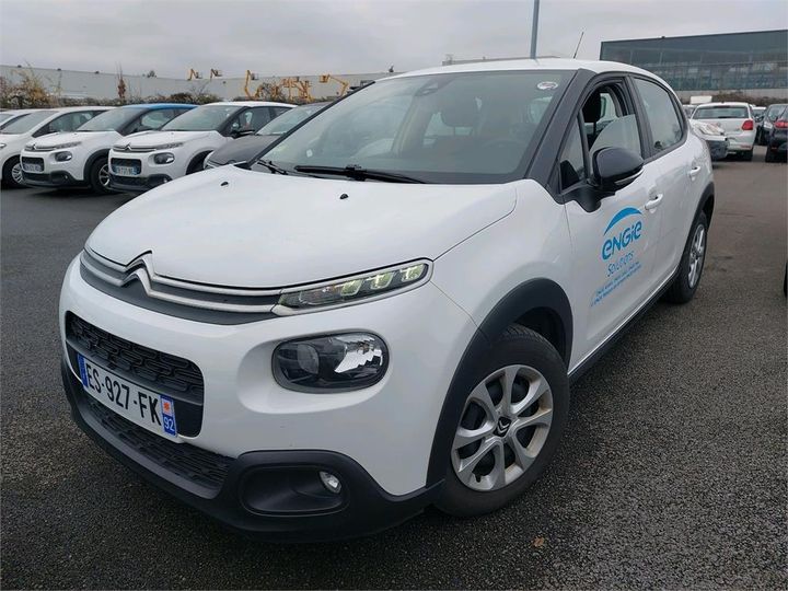 Photo 1 VIN: VF7SXBHW6HT639292 - CITROEN C3 