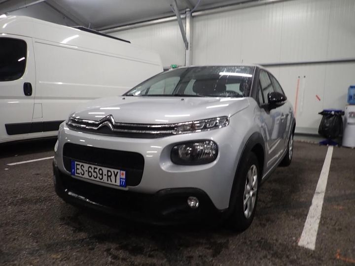 Photo 1 VIN: VF7SXBHW6HT639345 - CITROEN C3 5P 