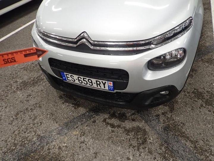 Photo 18 VIN: VF7SXBHW6HT639345 - CITROEN C3 5P 