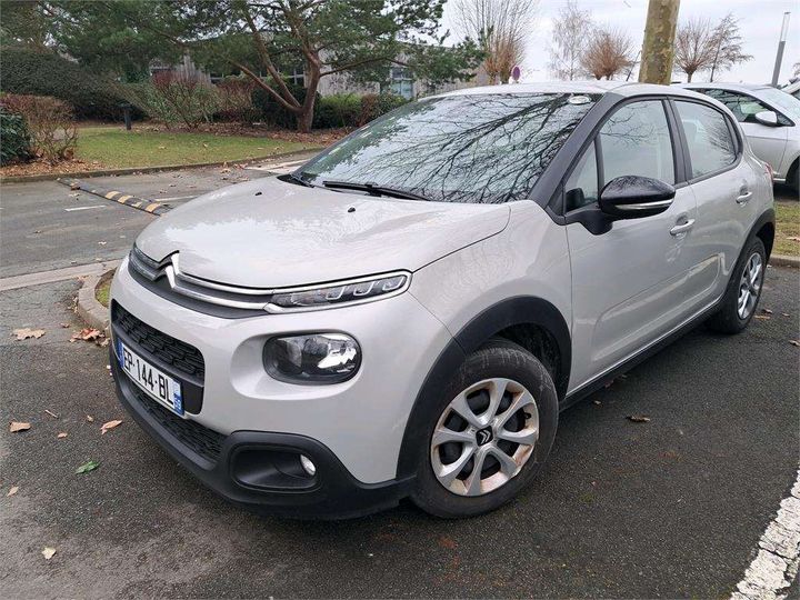 Photo 1 VIN: VF7SXBHW6HT640241 - CITROEN C3 